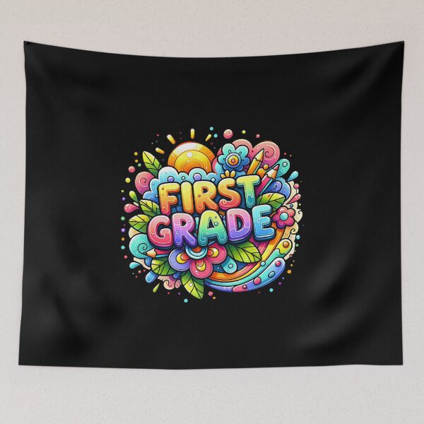 Item preview, Preppy School Girl Aesthetic – Cute First Day Design designed and sold by artedigital99.