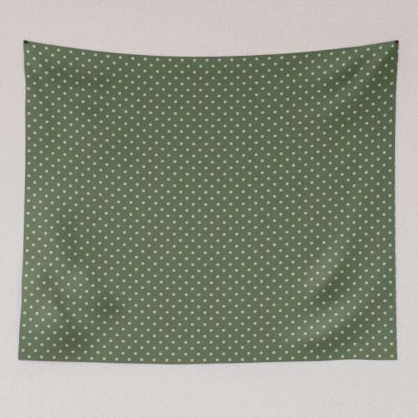 Item preview, Sage Green Polka Dots Phone Case Aesthetic Gift for Her, Minimalist Sage Polka Dot Blanket Cozy Cottagecore Gift for Her, Sage Green Polka Dot Journal Aesthetic Graduation Gift Idea designed and sold by VivaFy.