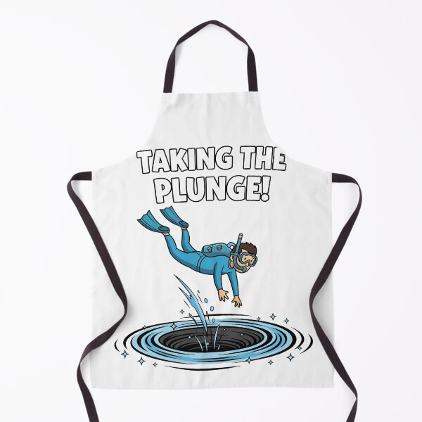 Item preview, Taking The Plunge designed and sold by Amir Faysal.