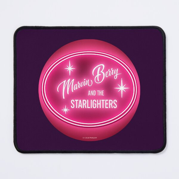 Item preview, Neon Marvin Berry designed and sold by Normbot2000.