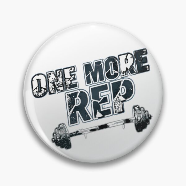 Item preview, One More Rep designed and sold by MaciejErdon.