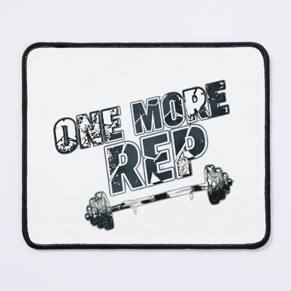 Item preview, One More Rep designed and sold by MaciejErdon.