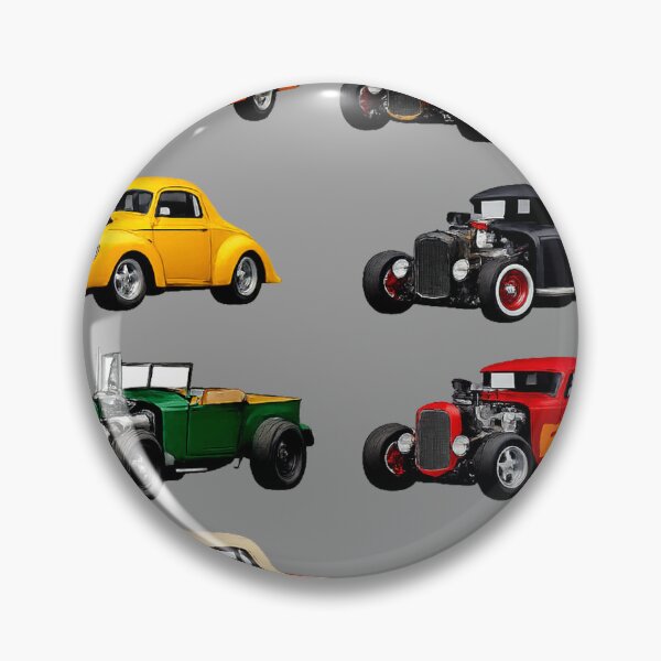 Item preview, Hot Rods designed and sold by Ogfx.