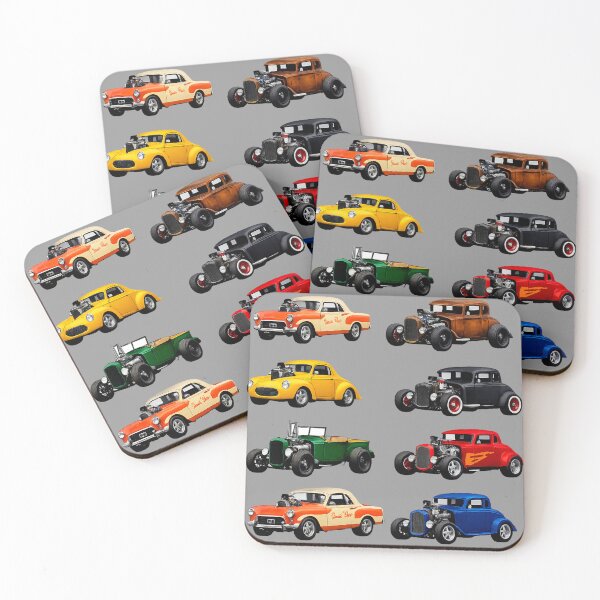 Item preview, Hot Rods designed and sold by Ogfx.