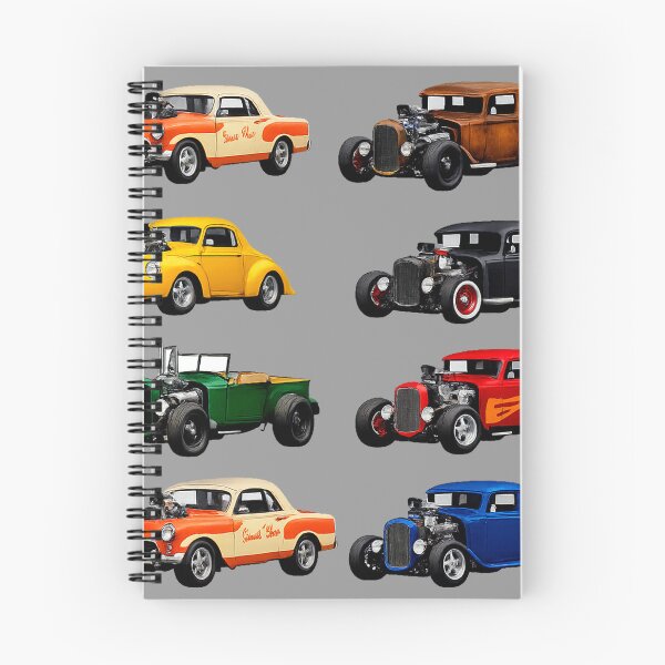 Item preview, Hot Rods designed and sold by Ogfx.