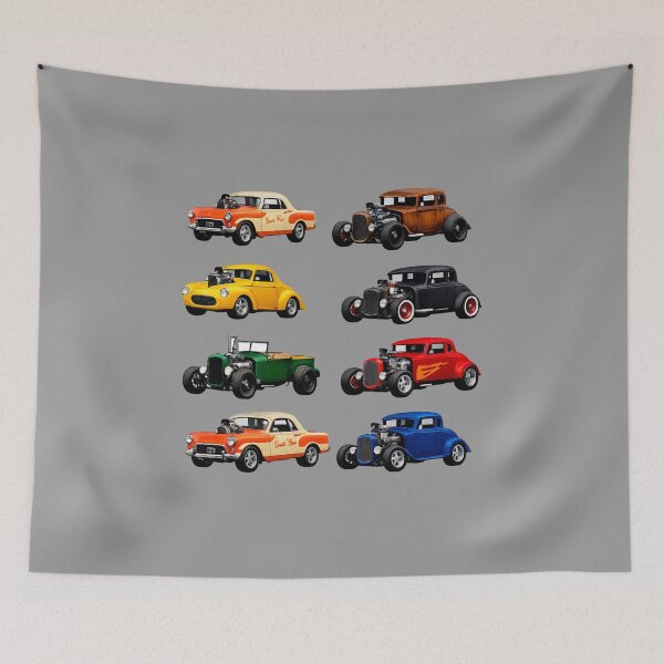 Item preview, Hot Rods designed and sold by Ogfx.