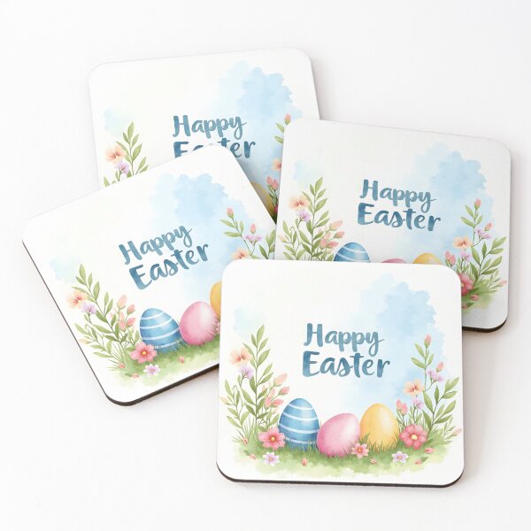 Item preview, Trendy Easter Eggs Beautiful Collection designed and sold by TrendyDesigne412.