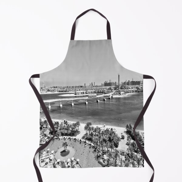 Item preview, Dubai Skyline And Beachfront designed and sold by Londonimages.