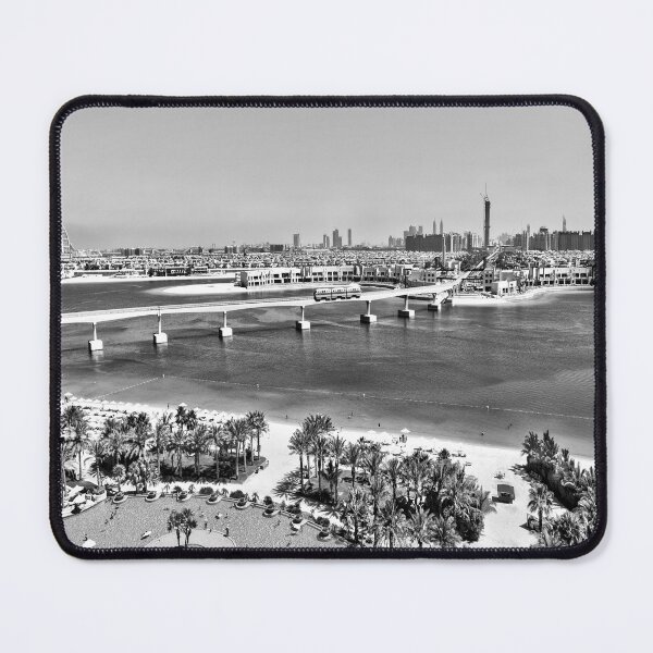 Item preview, Dubai Skyline And Beachfront designed and sold by Londonimages.