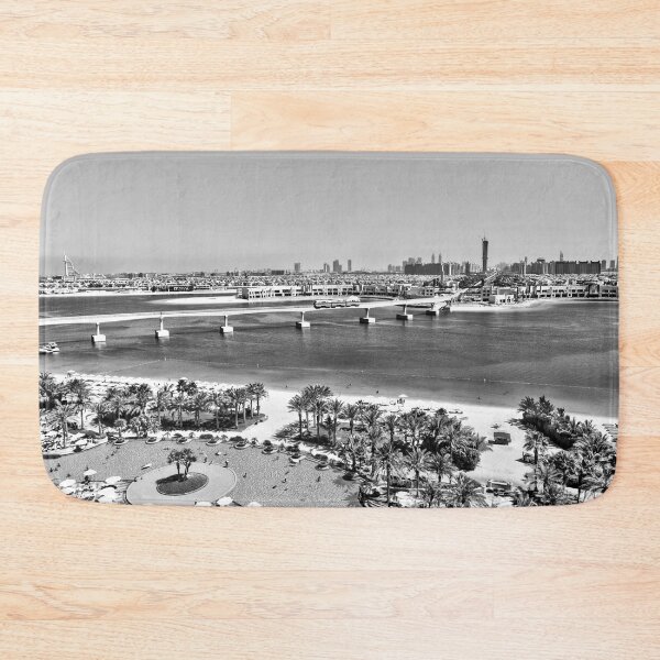 Item preview, Dubai Skyline And Beachfront designed and sold by Londonimages.