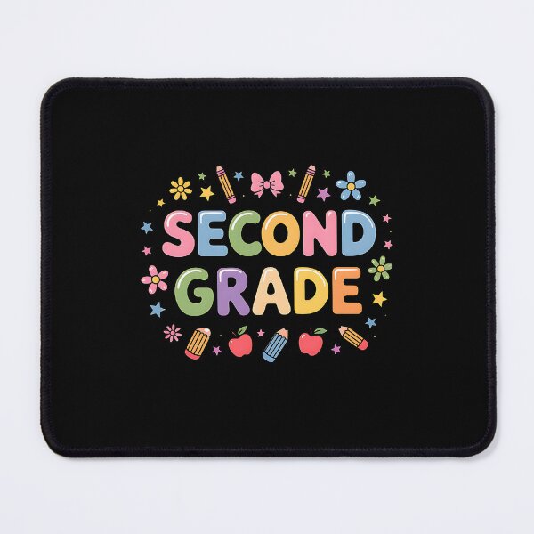 Item preview, Preppy School Aesthetic – Colorful First Day of School Design designed and sold by artedigital99.