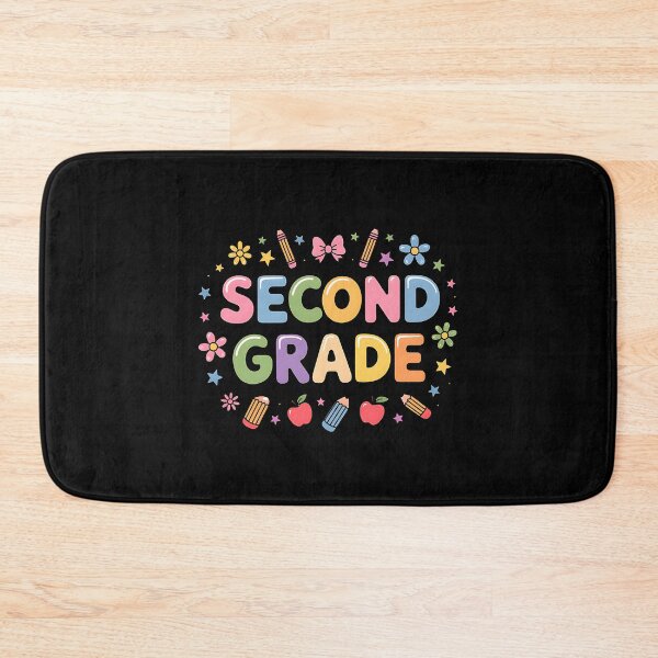 Item preview, Preppy School Aesthetic – Colorful First Day of School Design designed and sold by artedigital99.