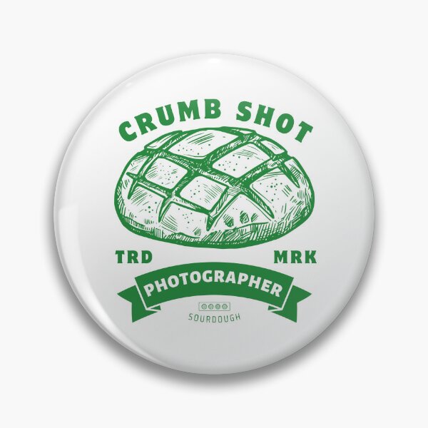 Item preview, Crumb shot photographer designed and sold by Peerless-Prime.