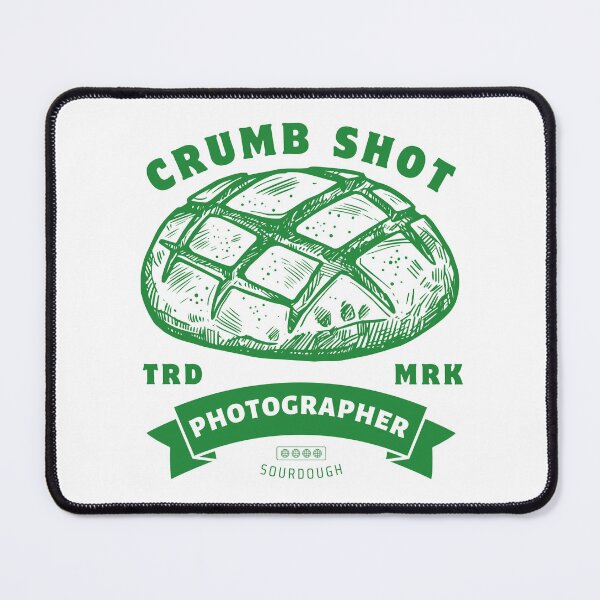 Item preview, Crumb shot photographer designed and sold by Peerless-Prime.