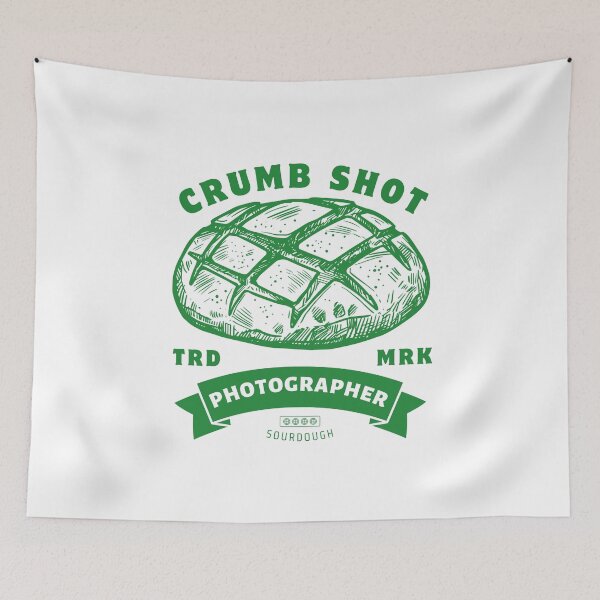 Item preview, Crumb shot photographer designed and sold by Peerless-Prime.