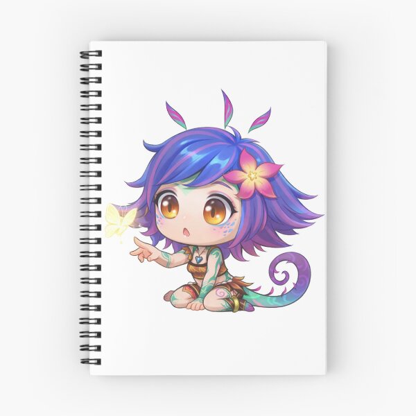 Item preview, NEEKO - Chibi Legends designed and sold by RogueDrip.