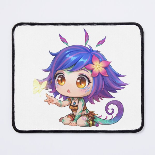 Item preview, NEEKO - Chibi Legends designed and sold by RogueDrip.