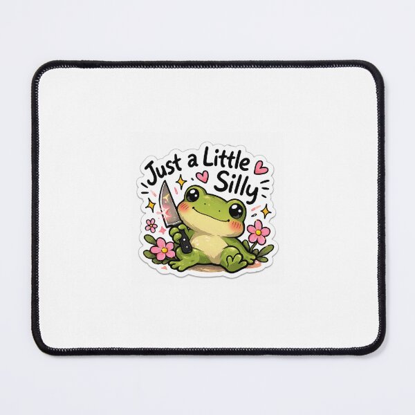 Item preview, cute frog meme  designed and sold by NICE BRAND.