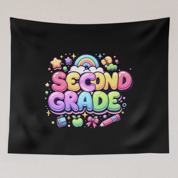 Item preview, Cute Preppy School Design – Back to School Graphic designed and sold by artedigital99.