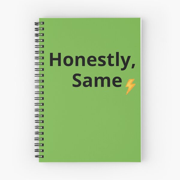 Item preview, Honestly, Same. | Minimalist Aesthetic Mug (2026 Edition) designed and sold by MojNetSerwis WWK.