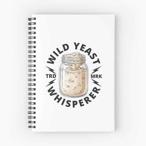 Item preview, Wild yeast whisperer designed and sold by Peerless-Prime.