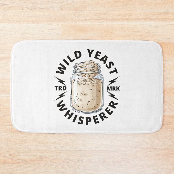 Item preview, Wild yeast whisperer designed and sold by Peerless-Prime.