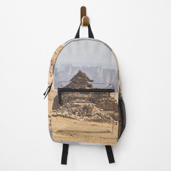Item preview, Pyramid of the Queen. Cairo 2026 designed and sold by Jouko Lehto Photography.