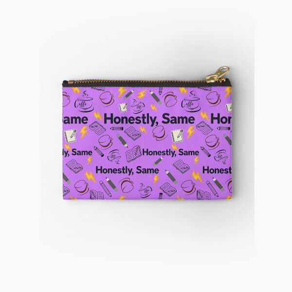 Item preview, Honestly, Same. | Minimalist Aesthetic Mug (2026 Edition) designed and sold by MojNetSerwis WWK.