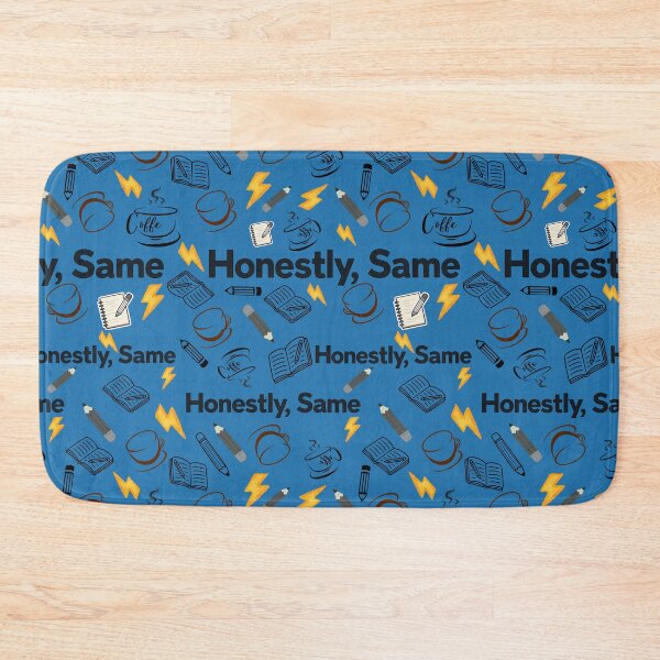 Item preview, Honestly, Same. | Minimalist Aesthetic Mug (2026 Edition) designed and sold by MojNetSerwis WWK.