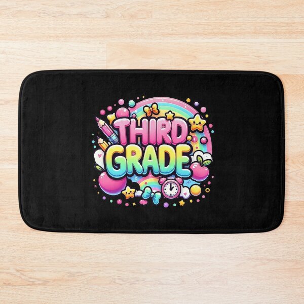 Item preview, Preppy School Mode – Fun First Day of School Graphic designed and sold by artedigital99.