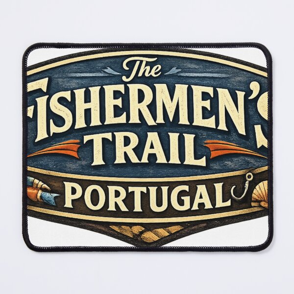 Item preview, The Fishermen´s Trail Portugal designed and sold by Stingy-Nomads.
