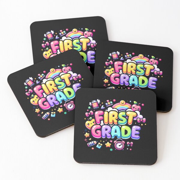 Item preview, Preppy Classroom Vibes – Cute School Graphic Design designed and sold by artedigital99.
