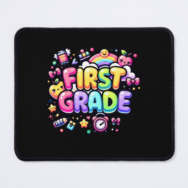 Item preview, Preppy Classroom Vibes – Cute School Graphic Design designed and sold by artedigital99.