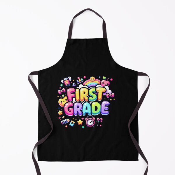 Item preview, Preppy Classroom Vibes – Cute School Graphic Design designed and sold by artedigital99.