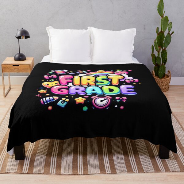 Item preview, Preppy Classroom Vibes – Cute School Graphic Design designed and sold by artedigital99.