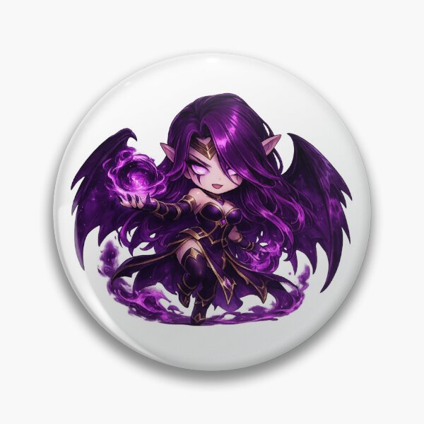 Item preview, MORGANA - Chibi Legends designed and sold by RogueDrip.