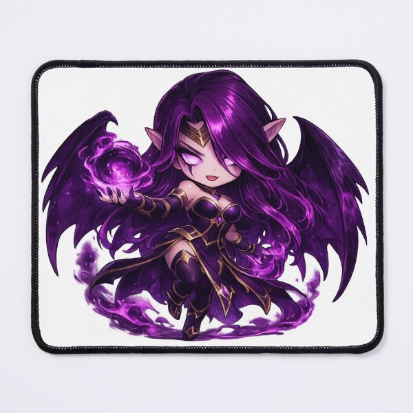 Item preview, MORGANA - Chibi Legends designed and sold by RogueDrip.