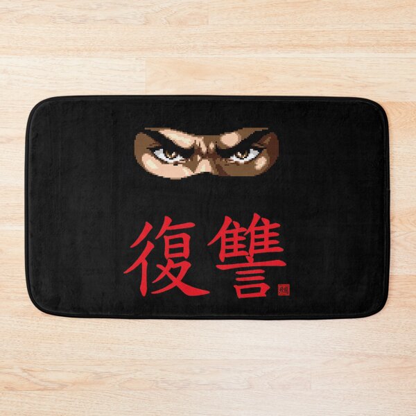 Item preview, Silent Eyes of the Night | Shadow Warrior designed and sold by Fei Long Design Hub.