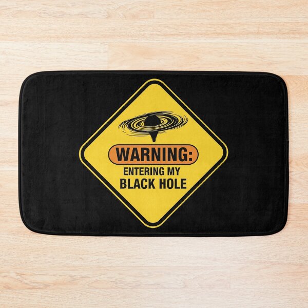Item preview, Entering My Black Hole designed and sold by Amir Faysal.