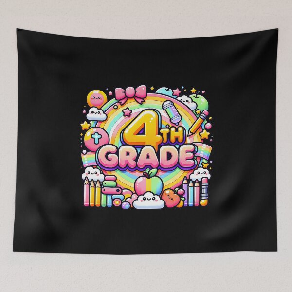 Item preview, Preppy School Energy – Cute Student Design designed and sold by artedigital99.