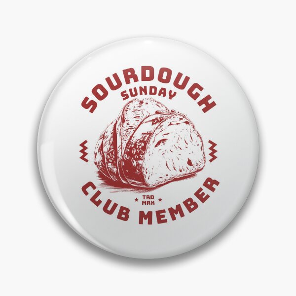 Item preview, Sourdough sunday club member designed and sold by Peerless-Prime.