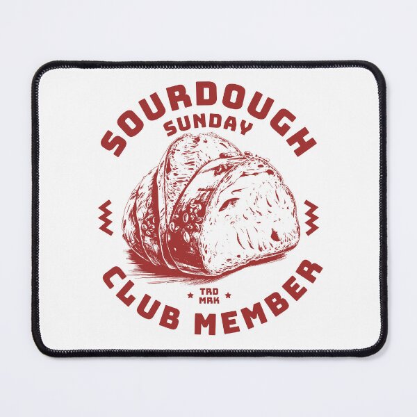 Item preview, Sourdough sunday club member designed and sold by Peerless-Prime.