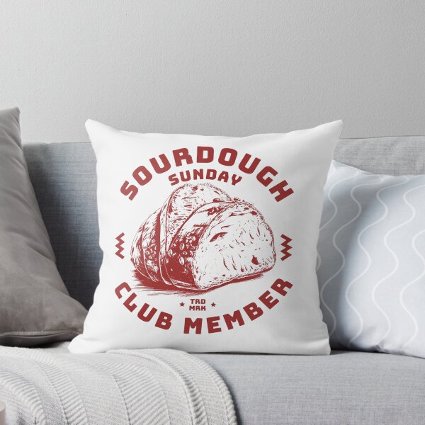 Item preview, Sourdough sunday club member designed and sold by Peerless-Prime.
