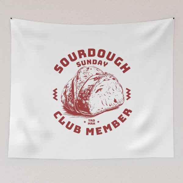 Item preview, Sourdough sunday club member designed and sold by Peerless-Prime.