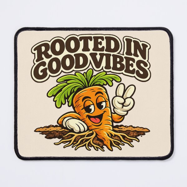 Item preview, Rooted in Good Vibes designed and sold by RootedVibeLife, LLC.