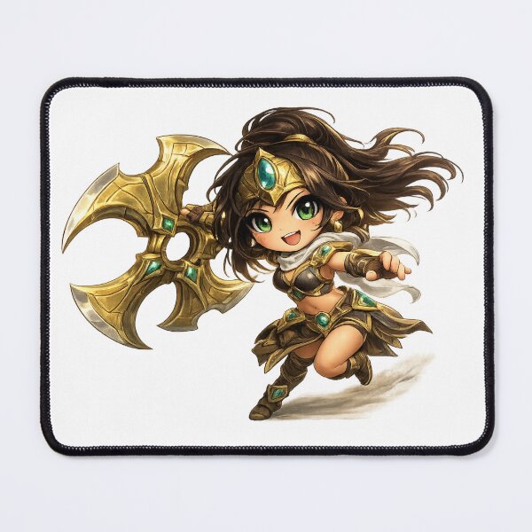 Item preview, SIVIR - Chibi Legends designed and sold by RogueDrip.