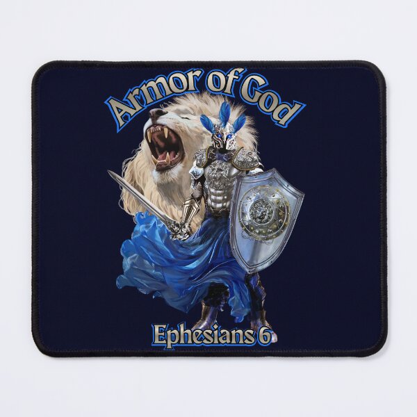 Item preview, Armor of God (Ephesians 6) designed and sold by Tripp Art Studio.