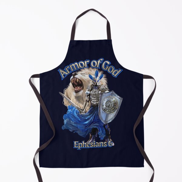 Item preview, Armor of God (Ephesians 6) designed and sold by Tripp Art Studio.