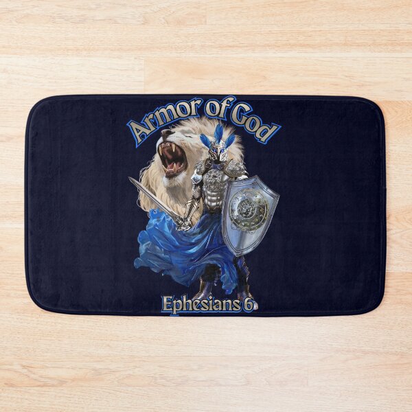 Item preview, Armor of God (Ephesians 6) designed and sold by Tripp Art Studio.