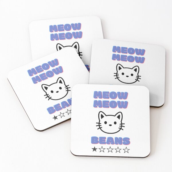 Item preview, Meow Meow Beans designed and sold by dancefather.